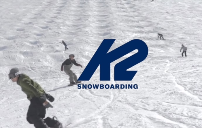 2018 K2 Snowboarding Japan Team rider PV 公開！