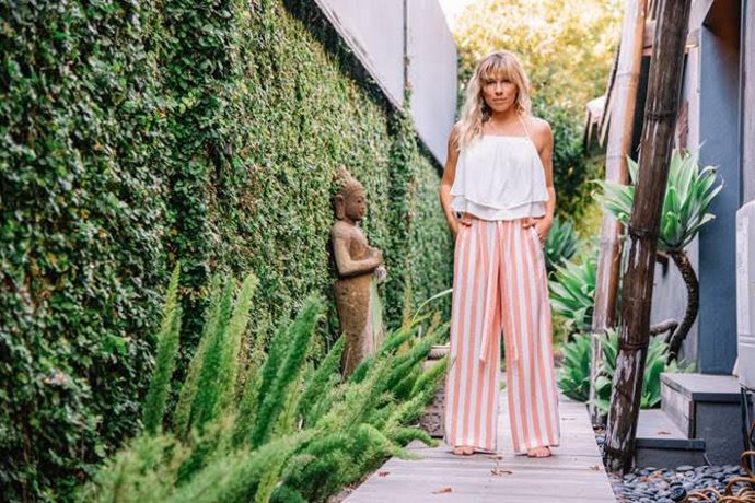 [VOLCOM] サーフチームライダー“COCO HO”とのコラボレーションコレクションをリリース！