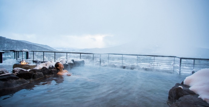 日本最高の「グラマラス」がこの冬、ニセコへ