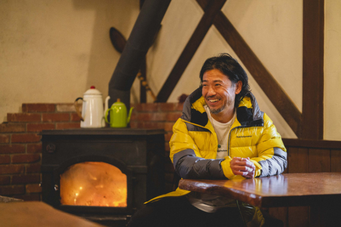 「日本の四季を遊びつくす」。志賀高原の山小屋オーナー兼平氏が伝えるヤマボクの魅力 by PeakPerformance
