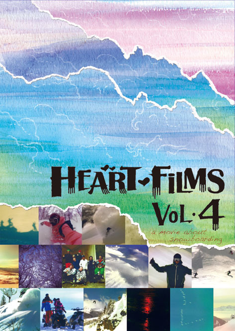 HEART FILMS vol.4 JAPAN TOUR 【後編】