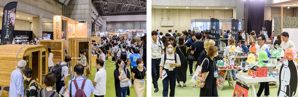 日本最大級のサウナの展示会「第6回サウナフェア」2024年9月4日（水）〜6日（木）開催！業界関係者は必見！