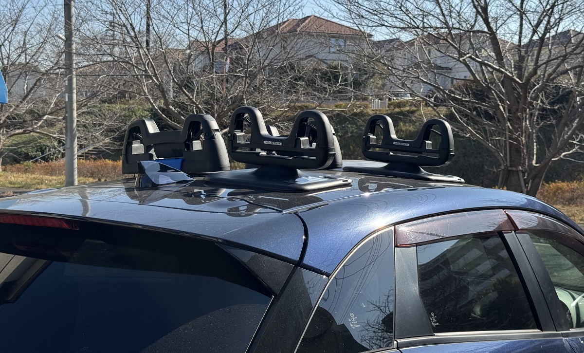 MT車専用カーシェア「MT CARSHARE」がスキー・スノボパックを展開へ。MT×4WD×ディーゼル×スタッドレスタイヤの充実装備でゲレンデに出かけよう！