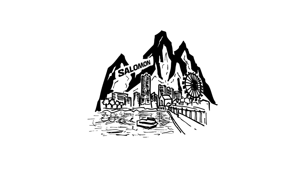 横浜エリアで初となるSalomon直営店が2025年8月22日にオープン