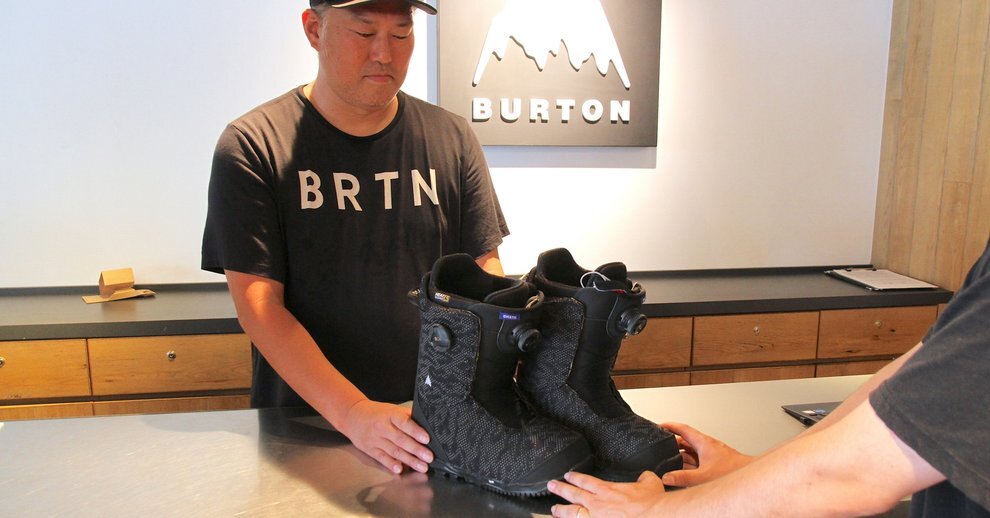 Burtonが提供する公式の下取りサービス「Trade-in Program」今月より全国6ストアにてサービス開始