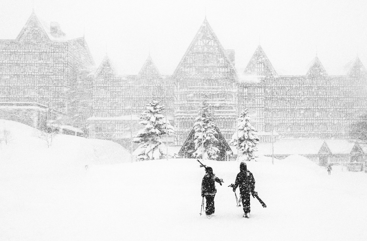 ホテルグリーンプラザ白馬／白馬コルチナスキー場で、1日2室限定！HAKUBA CORTINA SNOW RESORT 55周年記念 オールインクルーシブプランを販売