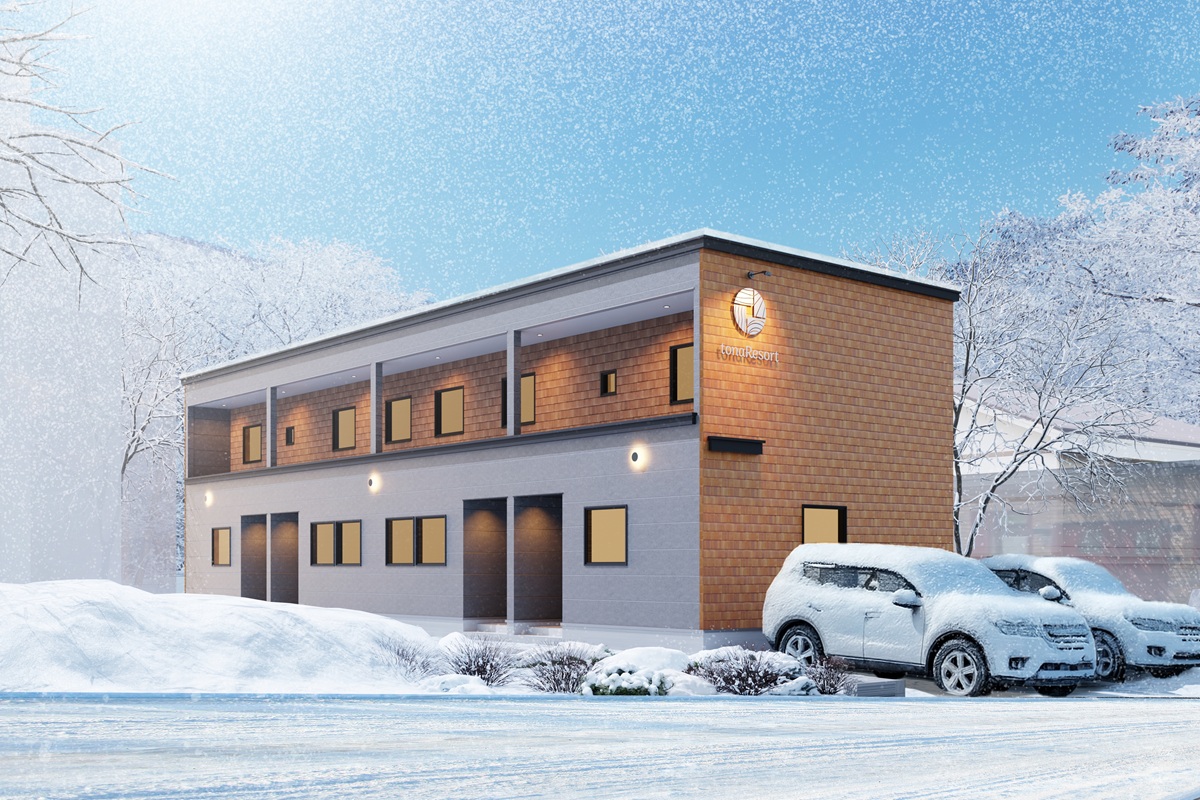 2025年11月、次世代スマートホテル「tonaResort Furano」北海道富良野・北の峰にグランドオープン