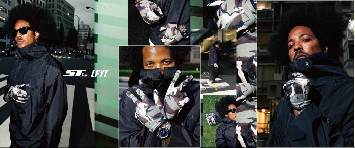 LFYT × ST line コラボレーションによる高機能グローブが11月29日発売