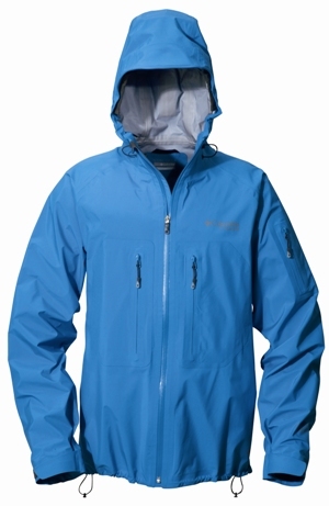 『Peak 2 Peak Jacket』 米アウトドア誌Outside Magazineにて「2011GEAR OF THE YEAR」を受賞