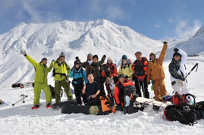 2011立山撮影ツアー