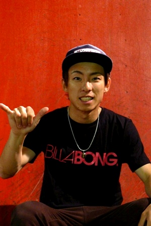 BILLABONG SNOW TEAMに藤田一茂が加入！