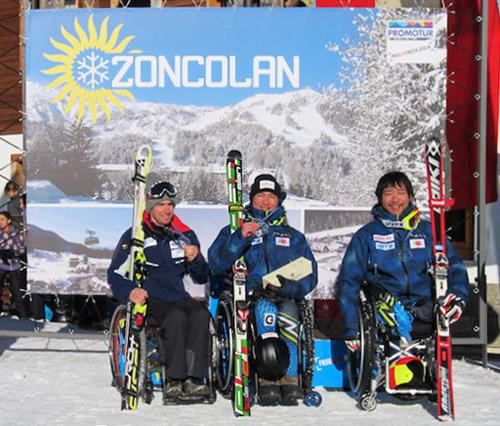 WC GS_2nd ARTA TERME（イタリア）リザルトのご案内