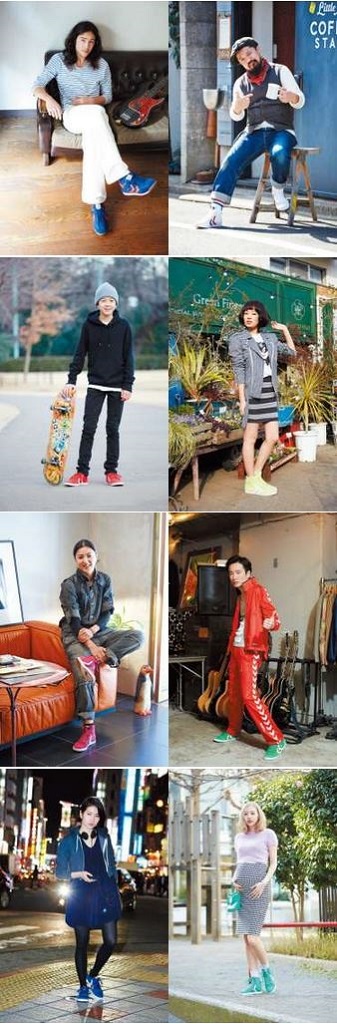 【hummel】“Change the World Through Sport”／8 characters × hummel