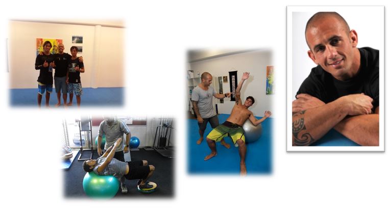 プロサーファー小川幸男 Surf Camp in Gold Coast