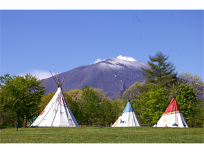 ”FIRST CAMP for Women”「初めての女子会キャンプin北軽井沢スイートグラス」