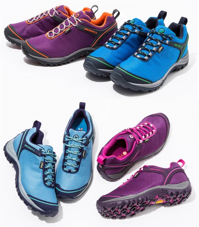 トレッキングや野外フェスなど夏のアウトドアシーンに映える 「Chameleon 5 Storm GORE-TEX」のNEWカラーが7月上旬より登場！