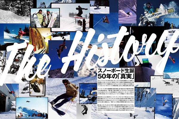 「TRANSWORLD SNOWboarding JAPAN」10月号発売