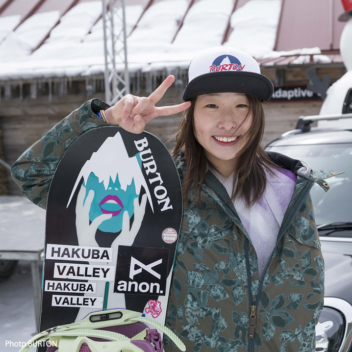 ワールドスノーボードツアー5スターランクイベントで鬼塚雅が2位、角野友基が3位に---BURTON HIGH FIVES presented by MINI 男女スロープスタイル結果---