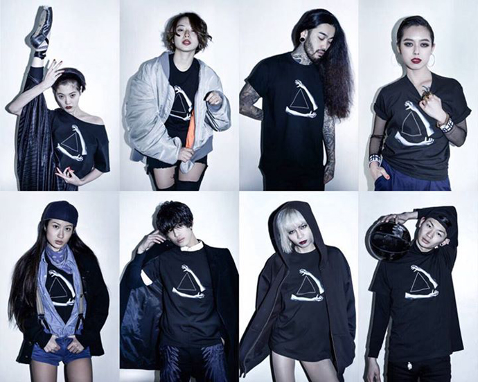 MISCHIEF × maddoc
