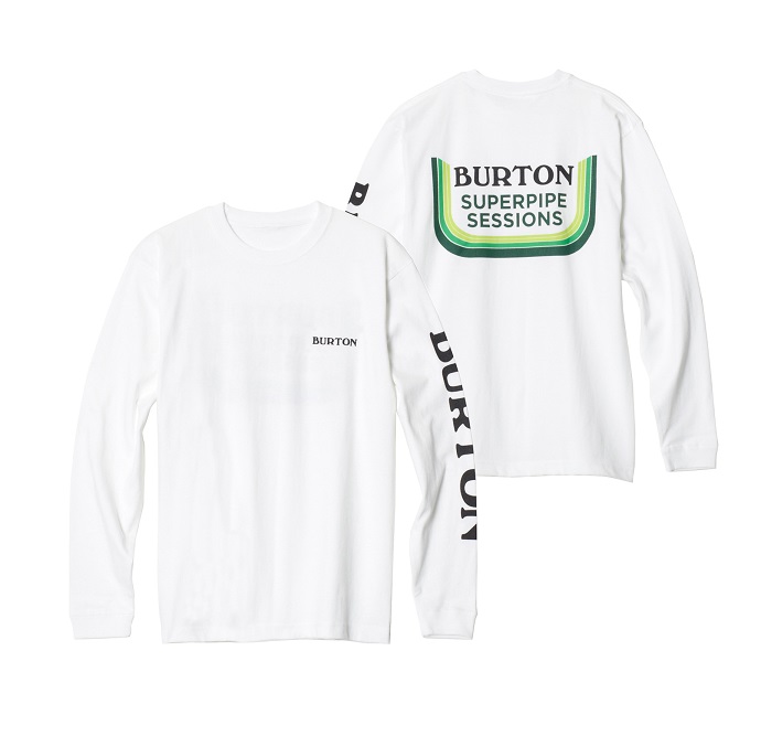 「BURTON SUPERPIPE SESSIONS」エントリー受付中!!
