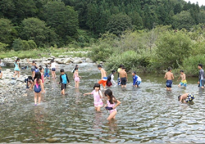 こどもだけで行く♪1泊2日夏休み自然体験ツアー開催！！