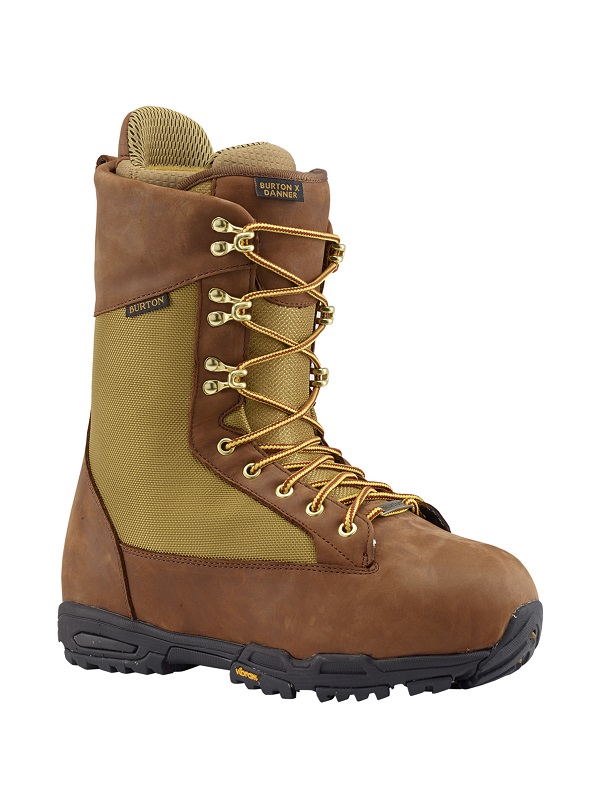 Burton x Danner スノーボードブーツ発売
