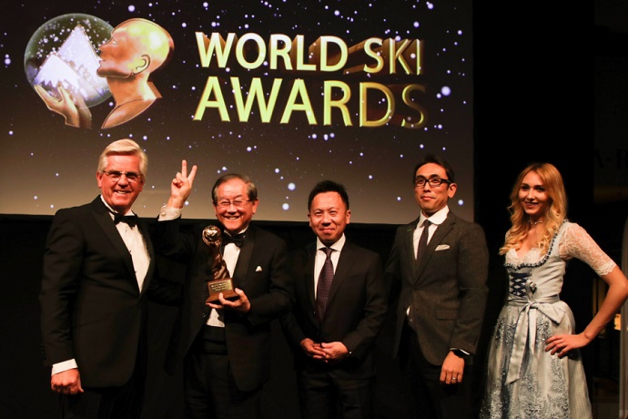 「WORLD SKI AWARDS」Japan's Best部門にてルスツリゾートの2つの施設が2年連続・最優秀賞をダブル受賞！