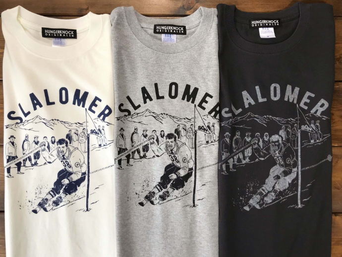 アツい滑りのあなたに送る激推しアイテム！「長野県スキー連盟(SAN