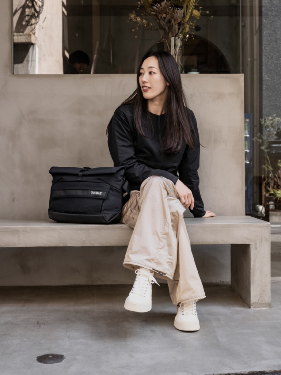 【THULE】日本向け小型バッグが登場 Thule Paramount クロスボディバッグ新発売(ブルーサイン認証)