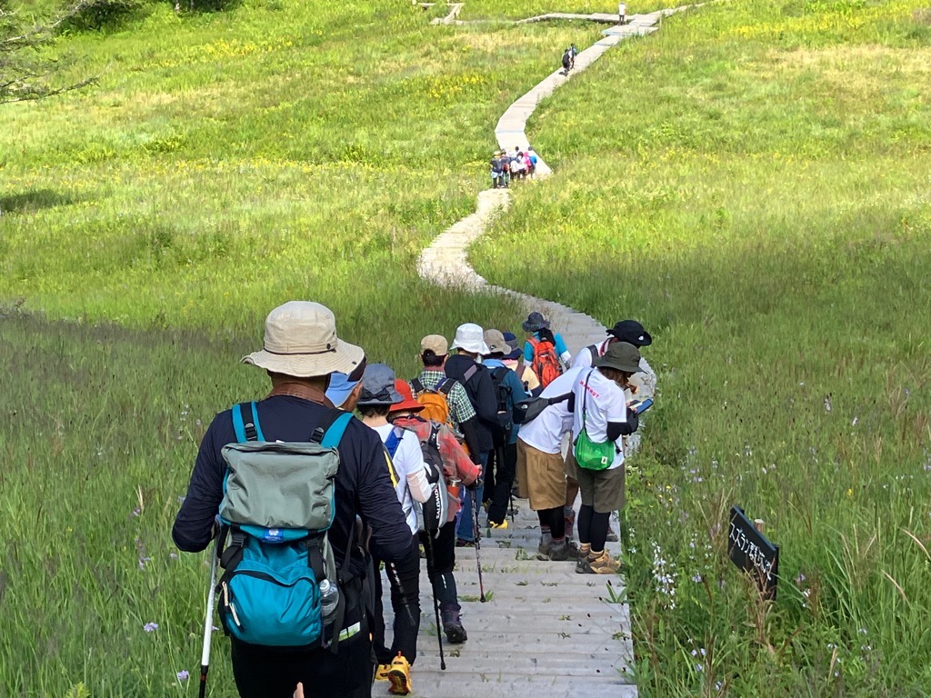 【長野県富士見町】8月10日（日）に入笠山エコ・ジオガイドツアーを開催｜富士見パノラマリゾート