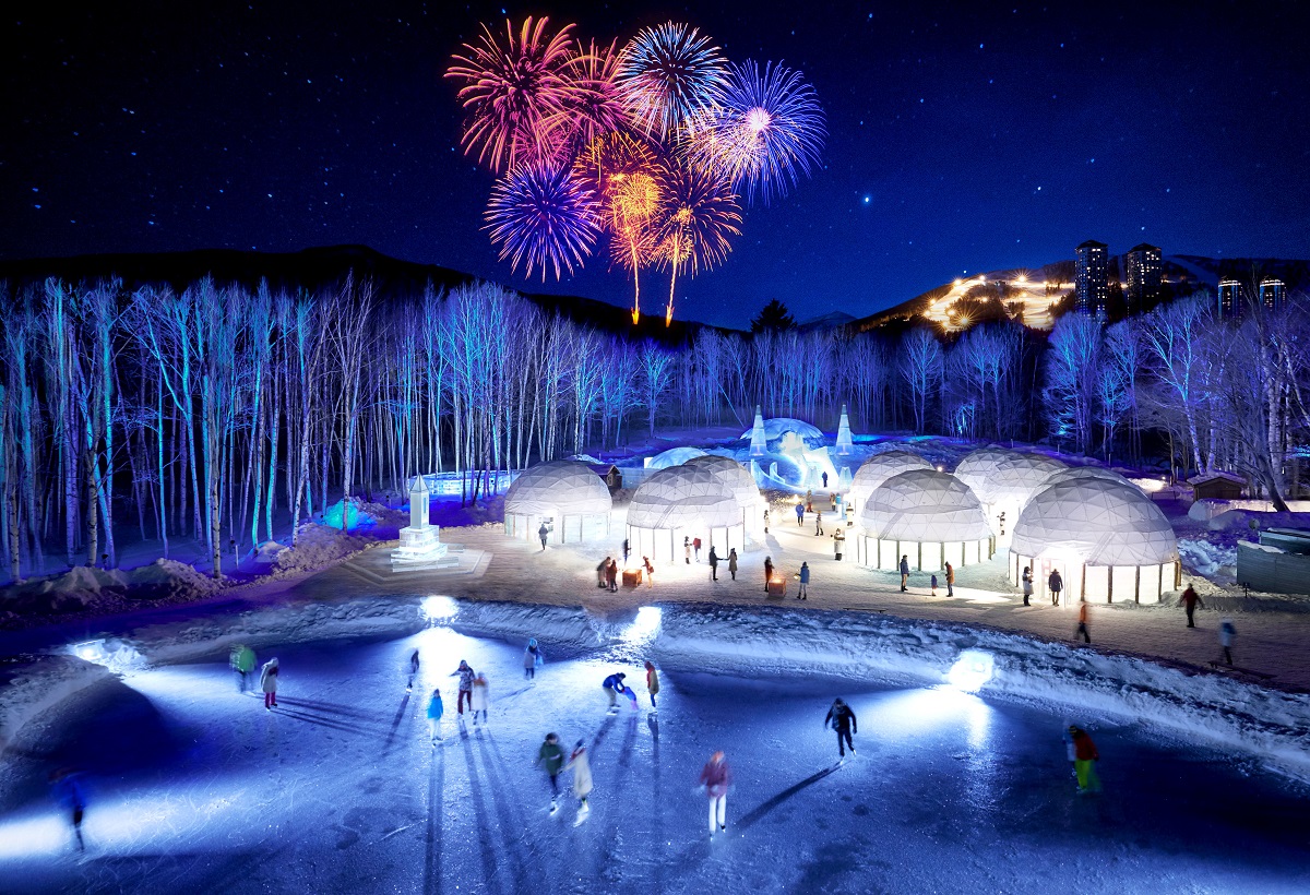 星野リゾート　トマム（北海道）、「氷の教会」が20周年！冬にだけ現れる氷と雪が織りなす街「アイスヴィレッジ」が2025年12月10日オープン