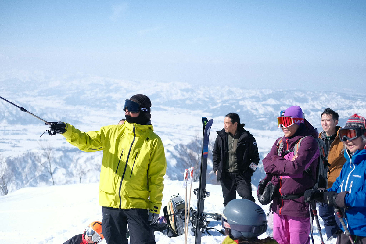 【新潟県・南魚沼市】出会いと粉雪――南魚沼「バックカントリー×移住体験」体験レポート
