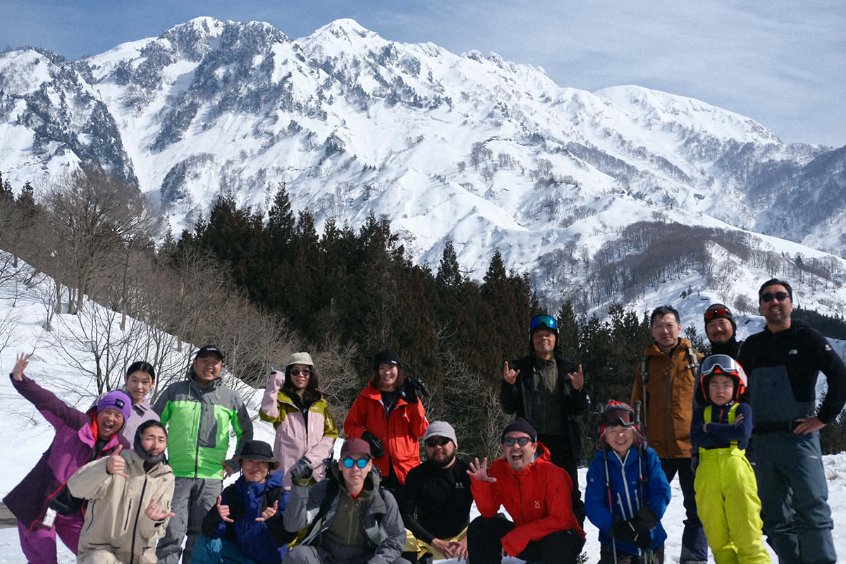 【新潟県・南魚沼市】出会いと粉雪――南魚沼「バックカントリー×移住体験」体験レポート