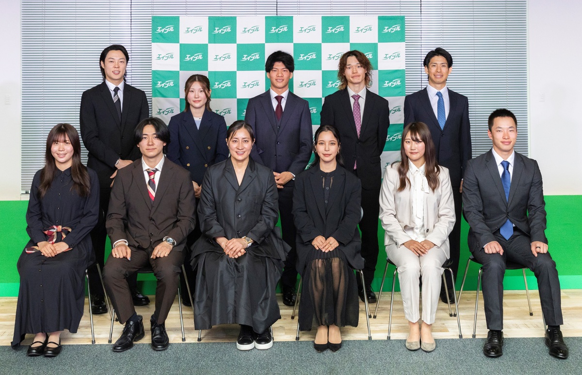 日本中に勇気と感動を与えたスノーアスリート14名が集結！「エイブルpresents Snow Athletes of the year 2025-2026」開催