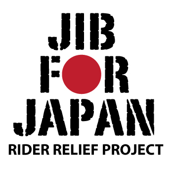 「JIB FOR JAPAN」開催@ベアマウンテン