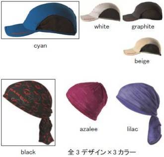 バリエーション豊富な「マムート」ヘッドウェアに春〜夏向けの新製品をラインナップ