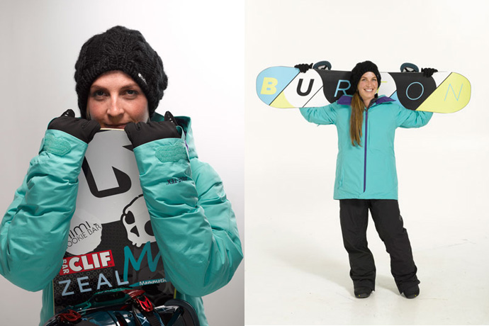 キミー・ファサニが再びBURTONチームに