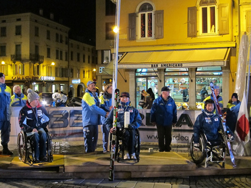WC GS_1st ARTA TERME（イタリア)リザルトのご案内