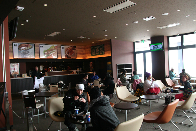 ウィスラーカフェオープニングスタッフ大募集！　アルツ磐梯