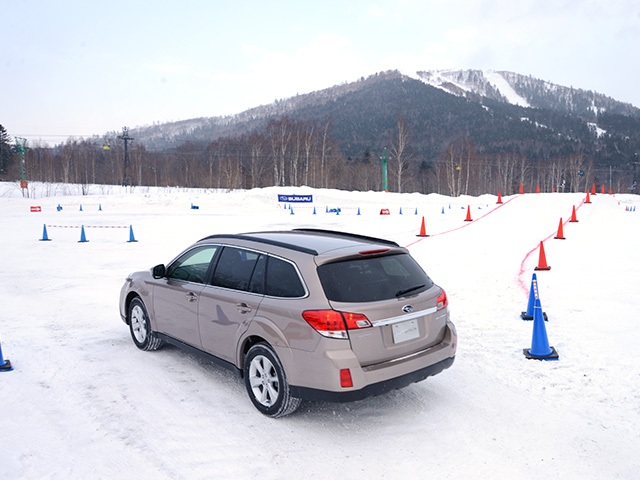 SUBARU 3/2(土)〜3(日)に川場スキー場で無料雪上試乗体験イベントを開催!!