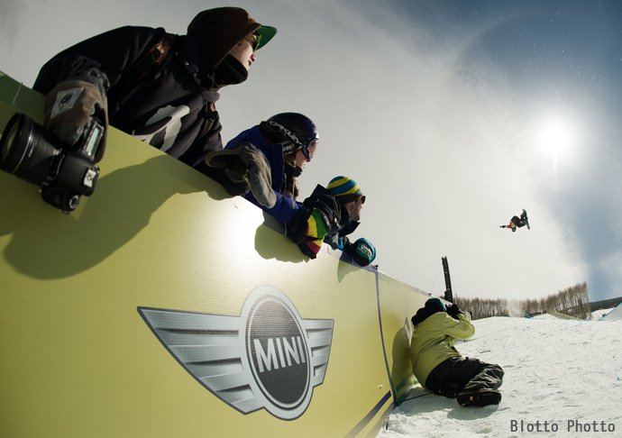 Burton US Open Snowboarding Championships presented by MINI