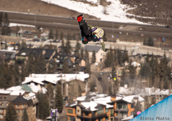 Burton US Open Snowboarding Championships presented by MINI