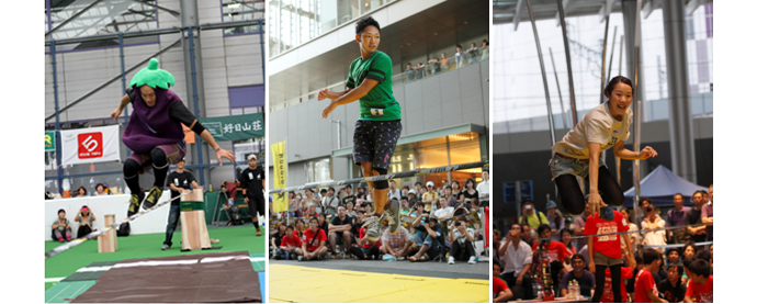 GIBBON Japan Tour(5/3) & GIBBON CUP 2013(5/4)開催!!
