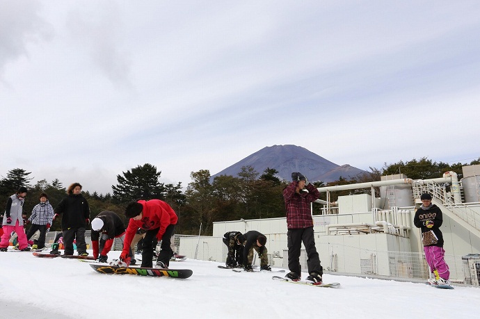 スノータウンYeti イベント情報！