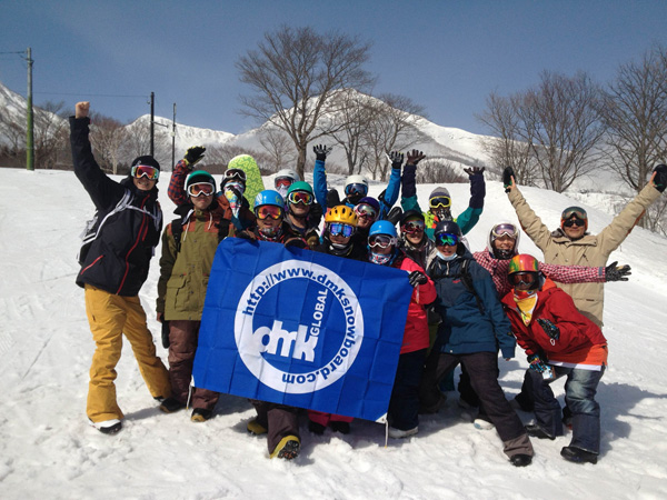 DMK CLUB ヤグカオ＆ブシと行く池の平貸切パーク・キャンプ！