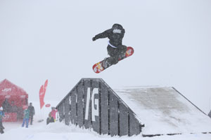 3/21 スノーボードイベント ”JIB MEET” in 石打丸山!!