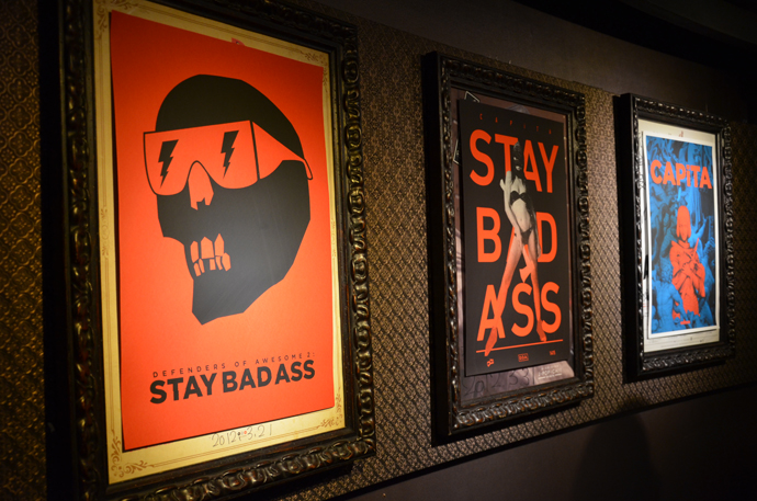 CAPiTAチームムービーDefenders of Awesome 2  STAY BAD ASS試写会レポート