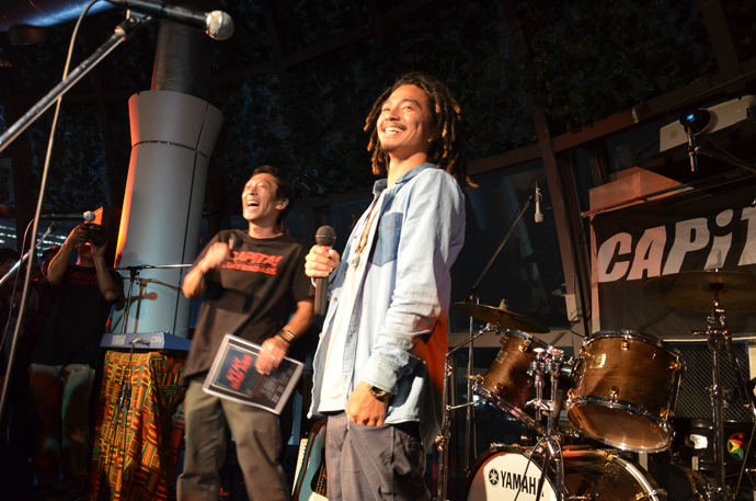 CAPiTAチームムービーDefenders of Awesome 2  STAY BAD ASS試写会レポート