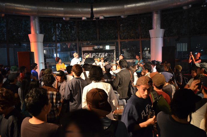 CAPiTAチームムービーDefenders of Awesome 2  STAY BAD ASS試写会レポート
