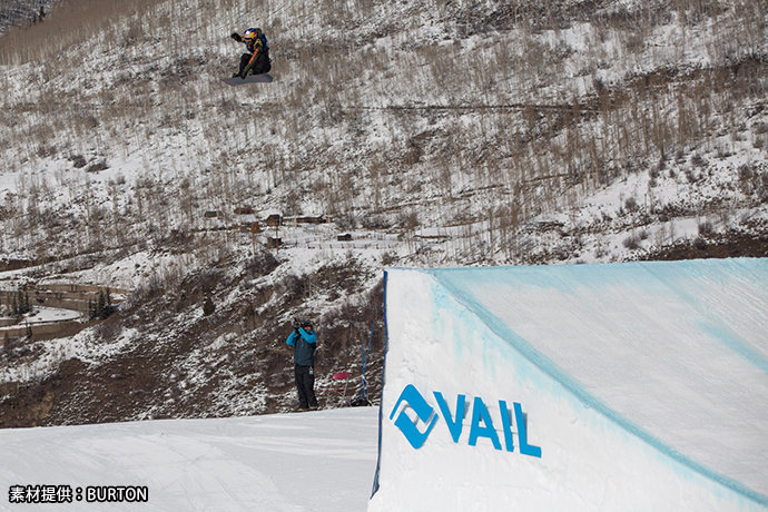 BURTON US OPENスロープスタイルで角野友基が日本人初優勝！